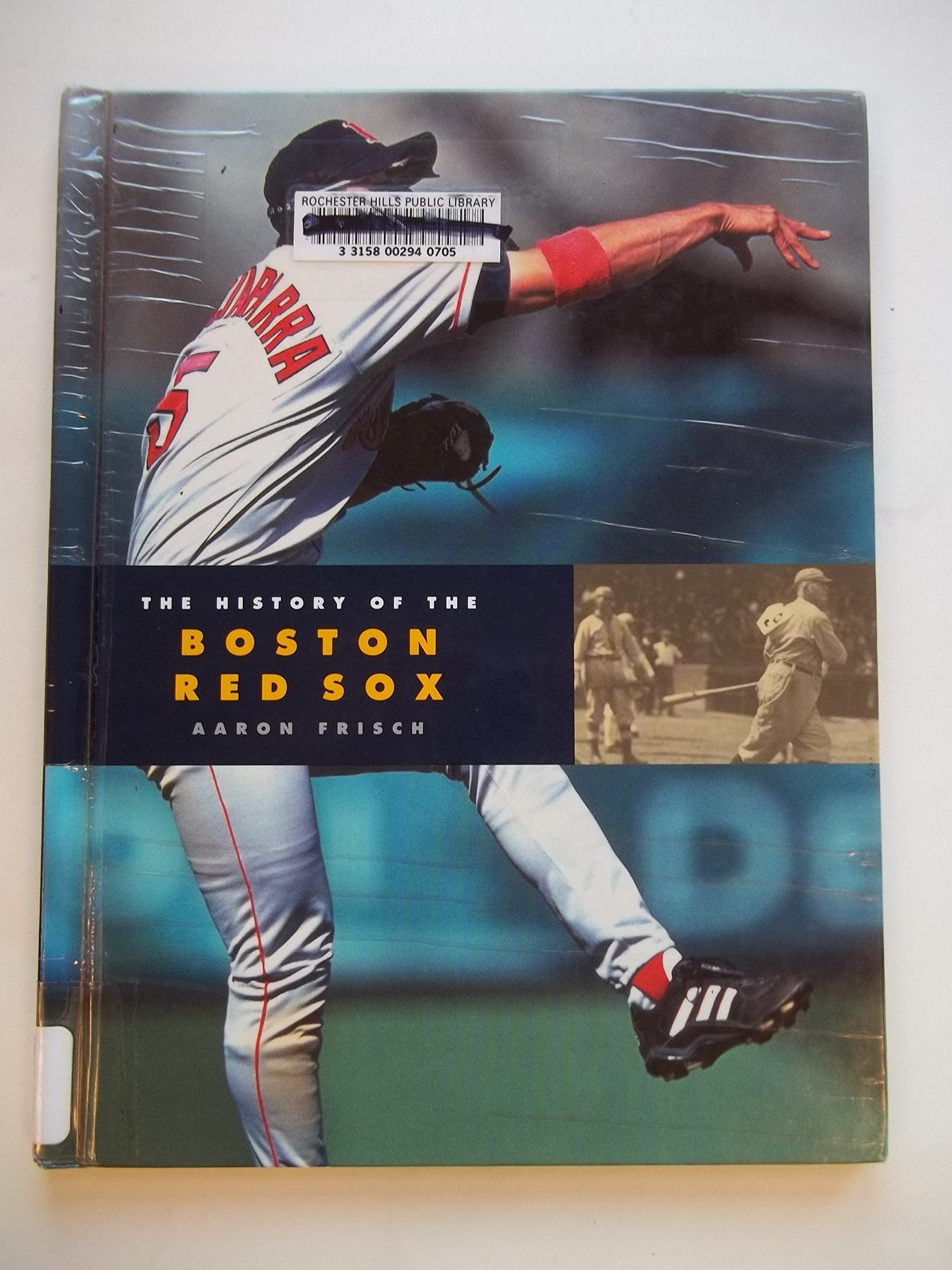 Boston Red Sox (Baseball Series) Leisure & Fun