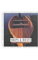 Ships and Boats (Let's Investigate. Transportation) Non-fiction