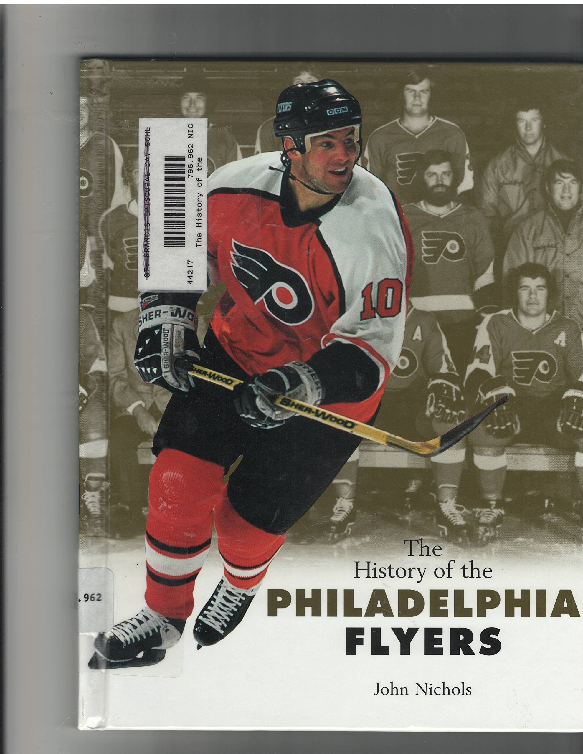 Philadelphia Flyers (Stanley Cup Champions) Leisure & Fun