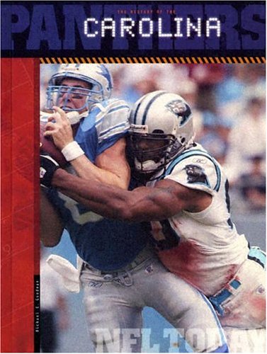The History of the Carolina Panthers (NFL Today) Leisure & Fun