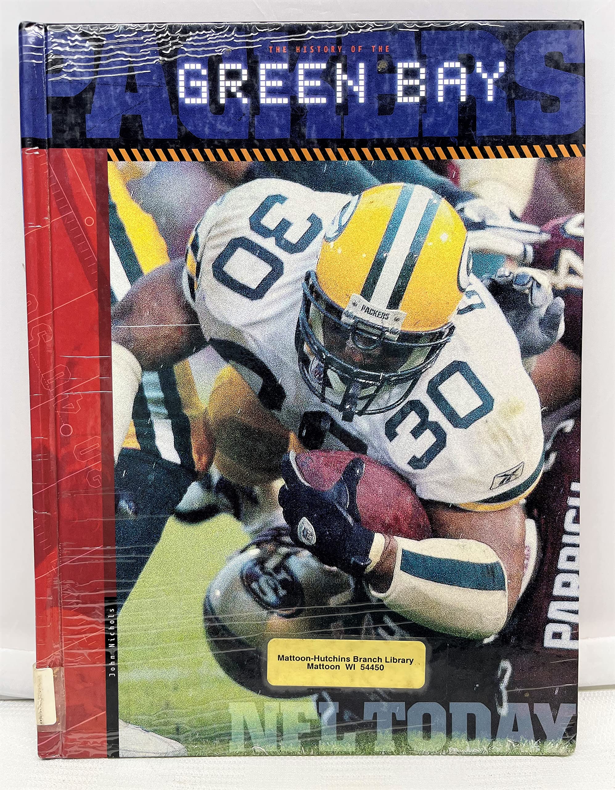 The History of the Green Bay Packers (NFL Today) Leisure & Fun