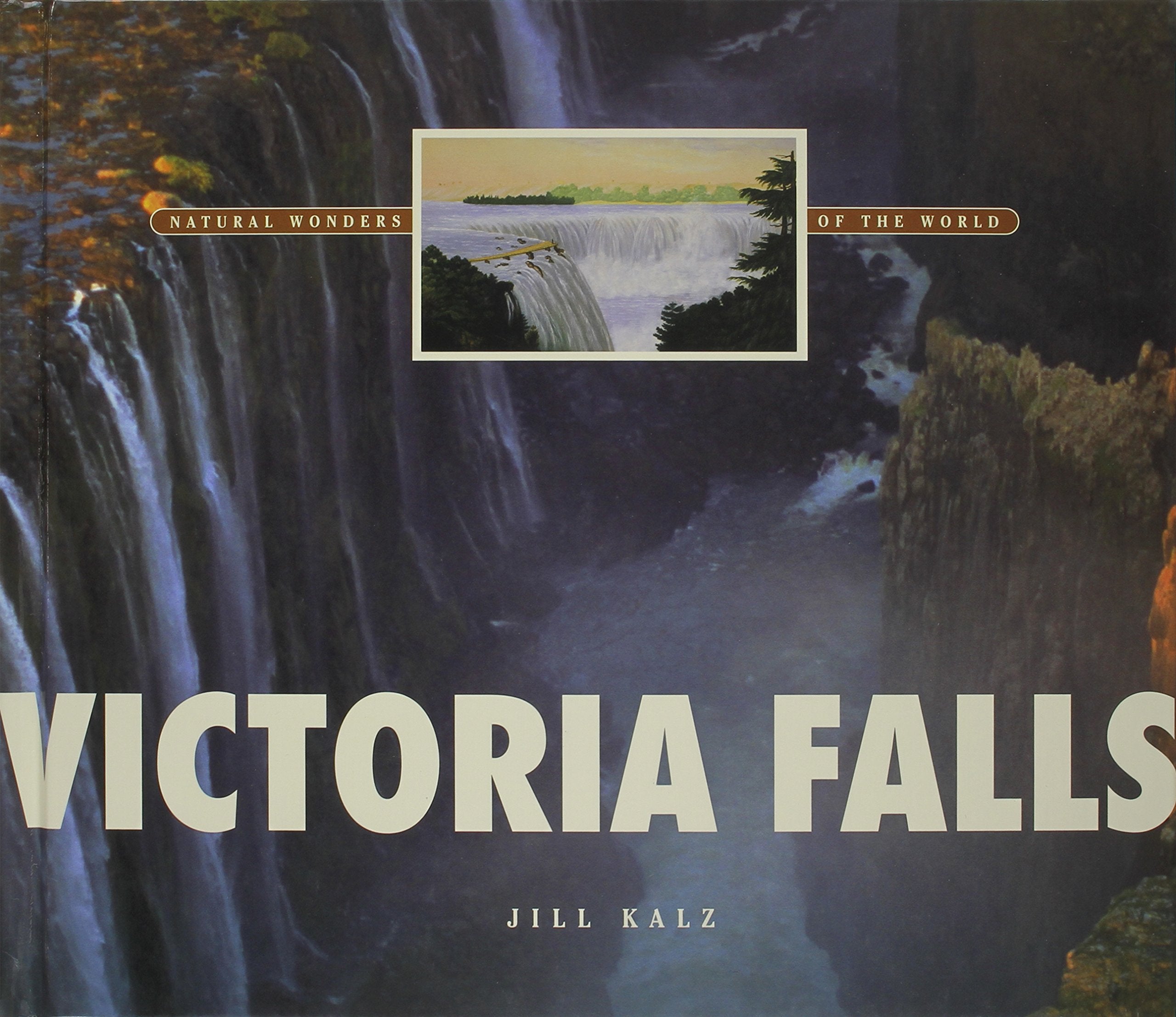 Victoria Falls (Natural Wonders of the World) Books