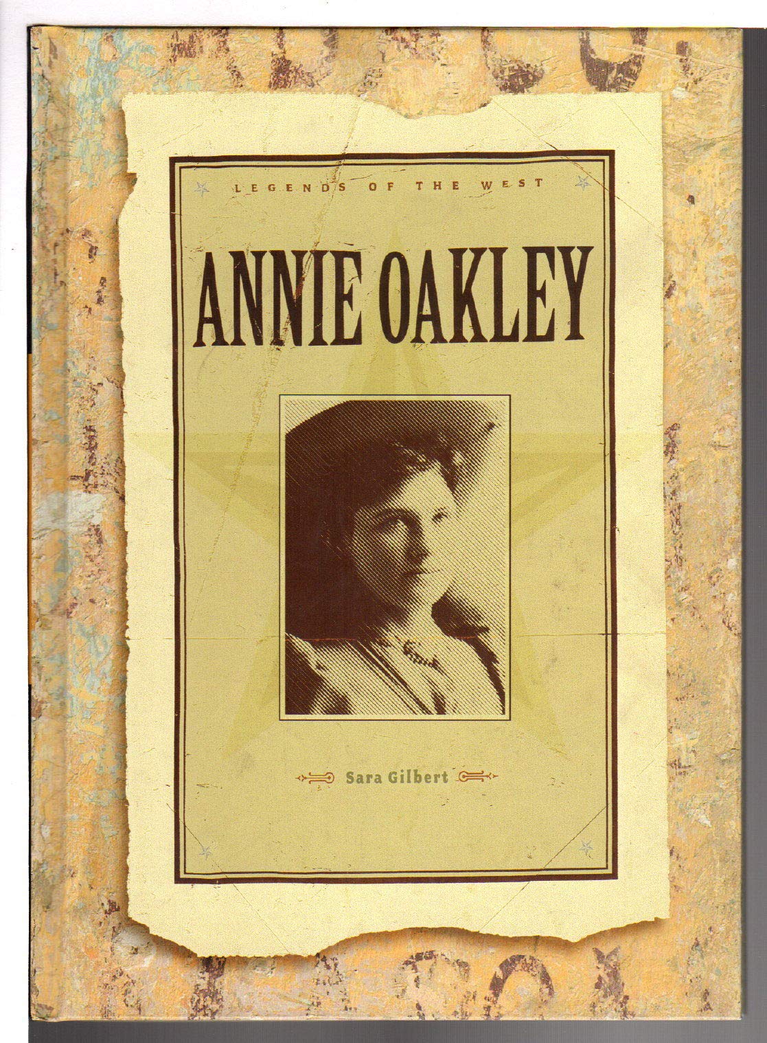 Annie Oakley (Legends of the West) Historical Romance