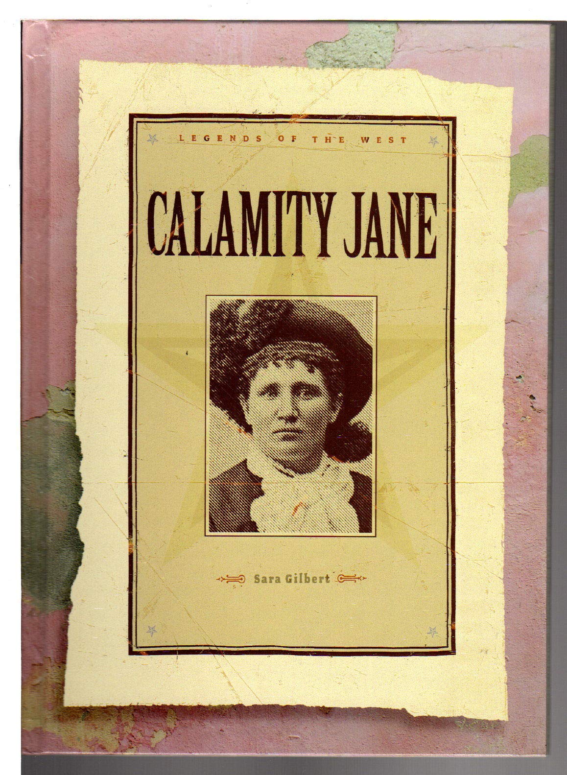 Calamity Jane (Legends of the West) Historical Romance