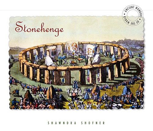 Stonehenge (Ancient Wonders of the World) Non-fiction