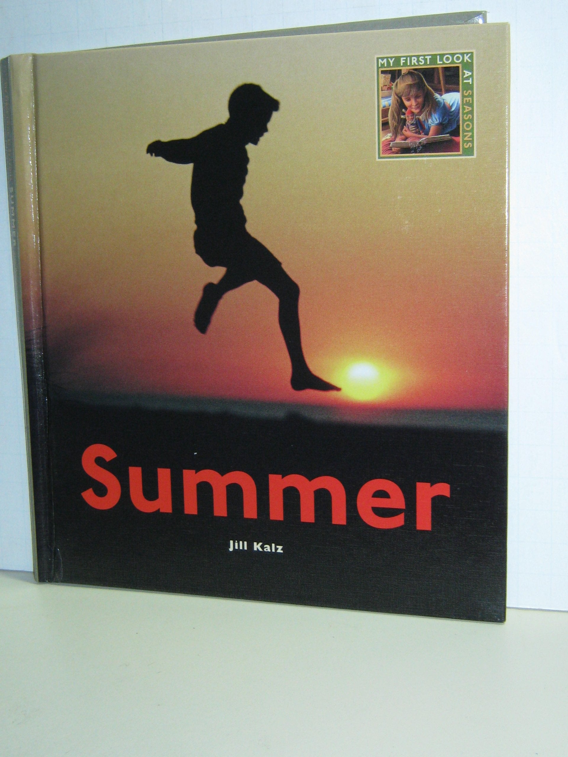 Summer (My First Look at Seasons) Non-fiction