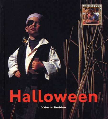 Halloween (My First Look at Holidays) Non-fiction