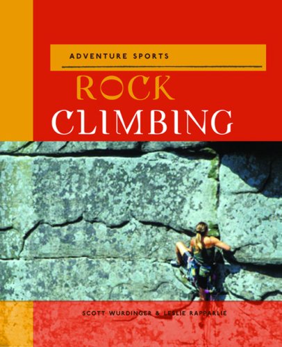 Rock Climbing (Adventure Sports) Leisure & Fun