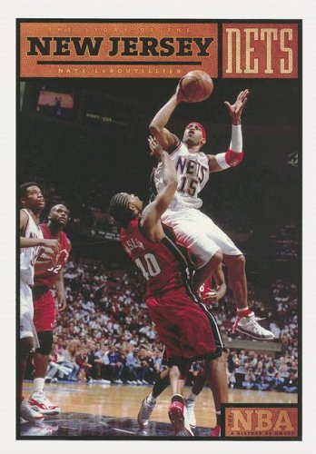 The Story of the New Jersey Nets (The Nba: a History of Hoops) Leisure & Fun