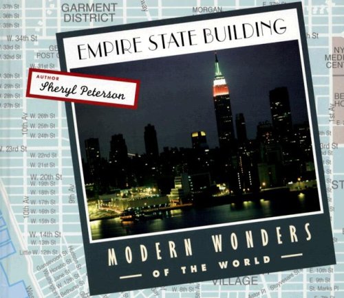 Empire State Building (Modern Wonders of the World) Non-fiction