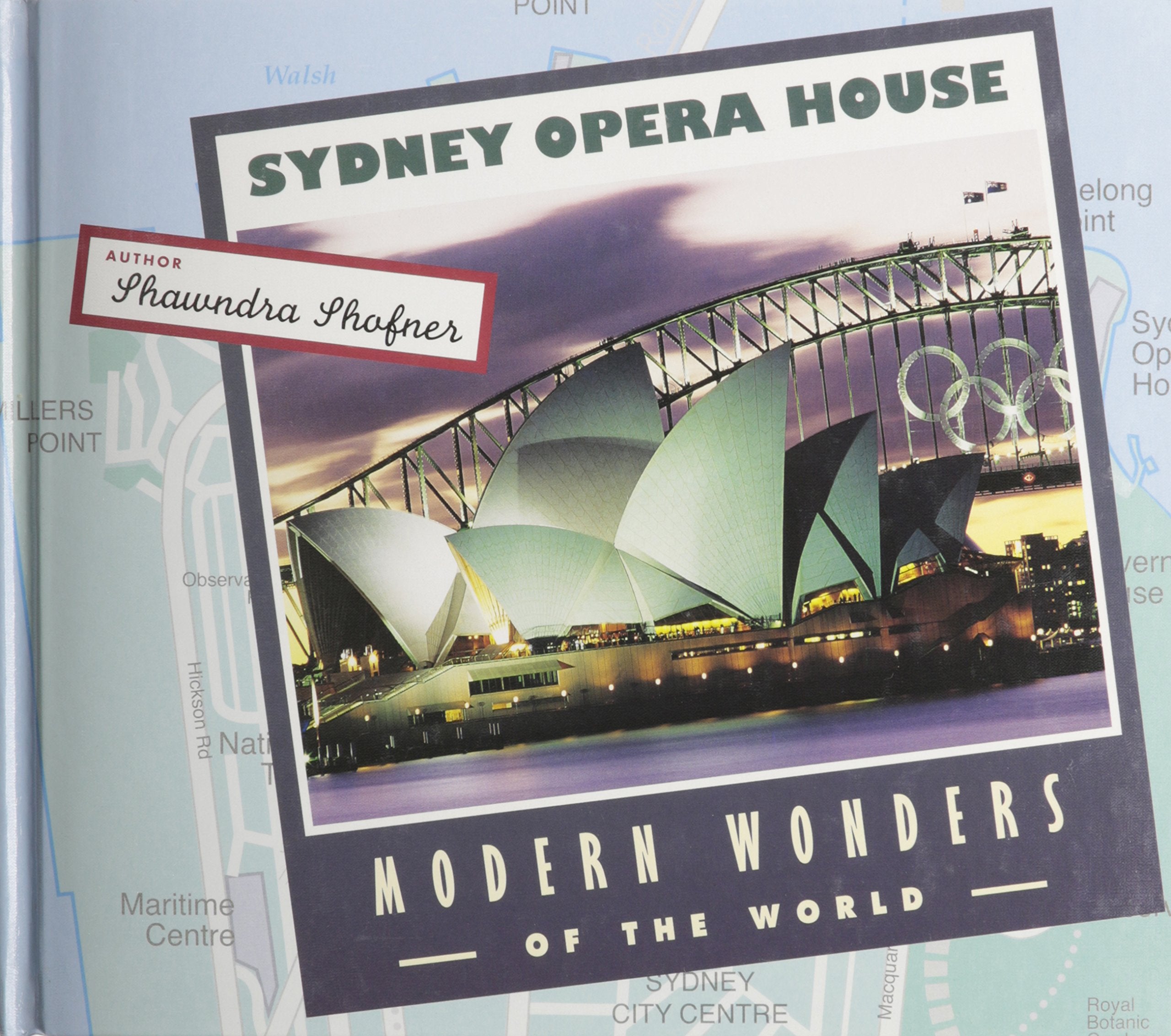 Sydney Opera House (Modern Wonders of the World) Non-fiction