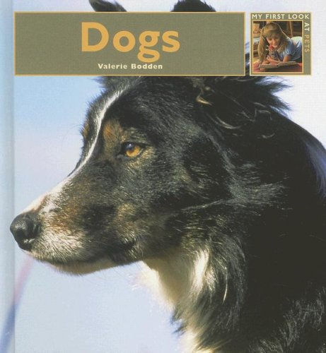 Dogs (My First Look at Pets) Non-fiction