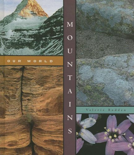 Product Image: Mountains (Our World)