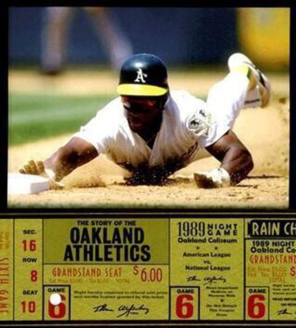 The Story of the Oakland Athletics Leisure & Fun