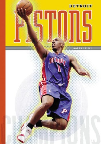 Detroit Pistons (Nba Champions) Leisure & Fun