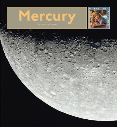 Product Image: Mercury (My First Look at Planets)