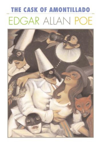 The Cask of Amontillado (Creative Short Stories) Books