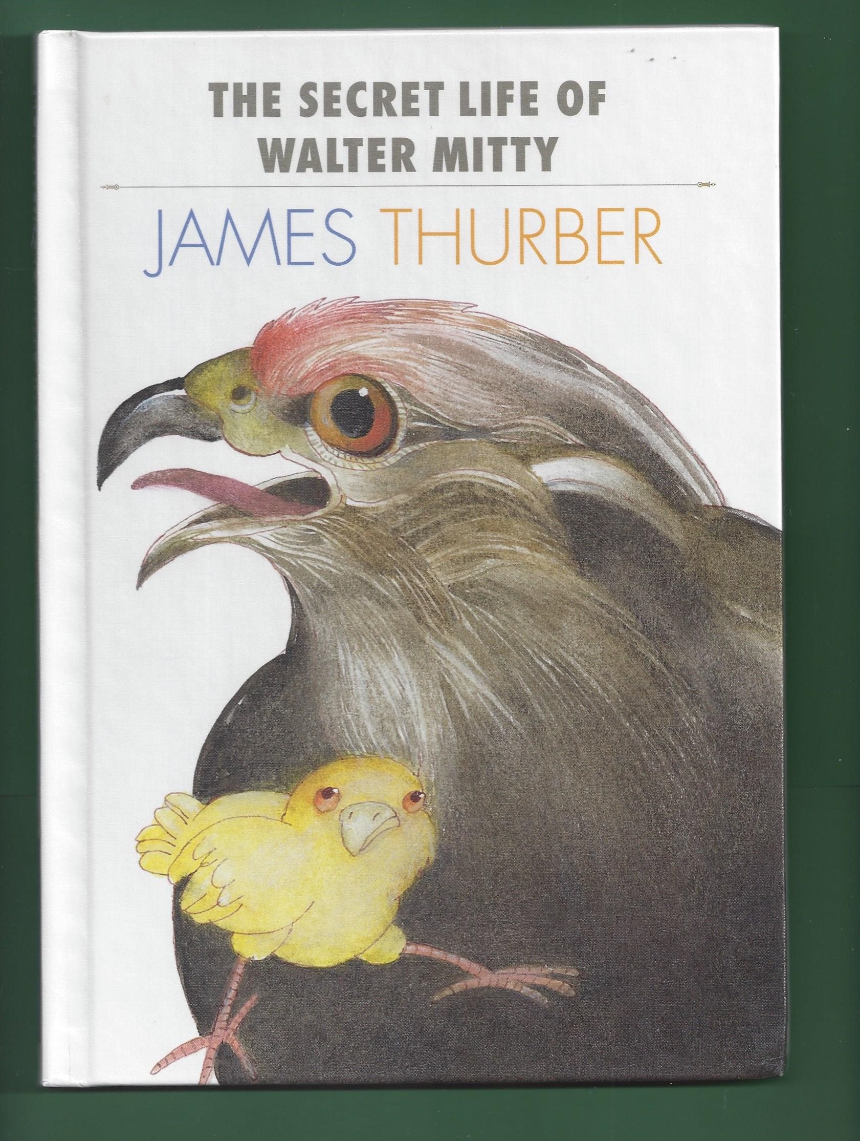 The Secret Life of Walter Mitty (Creative Short Stories) Novels & Short Stories