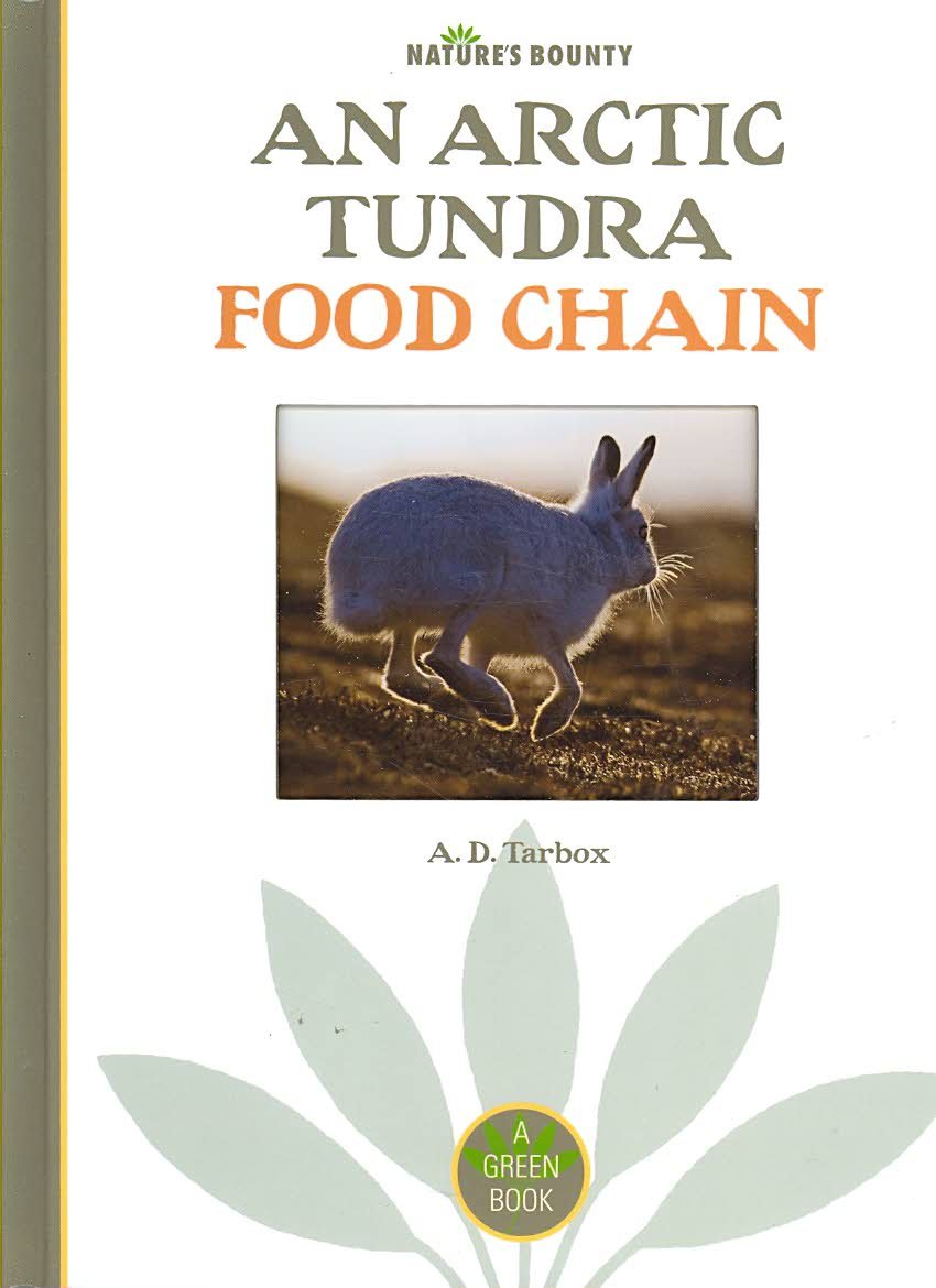 An Arctic Tundra Food Chain (Nature's Bounty) Non-fiction