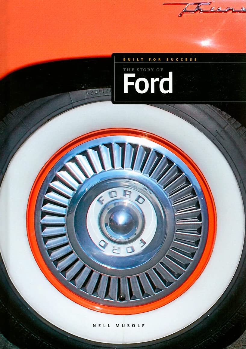 The Story of Ford (Built for Success) Study Guides