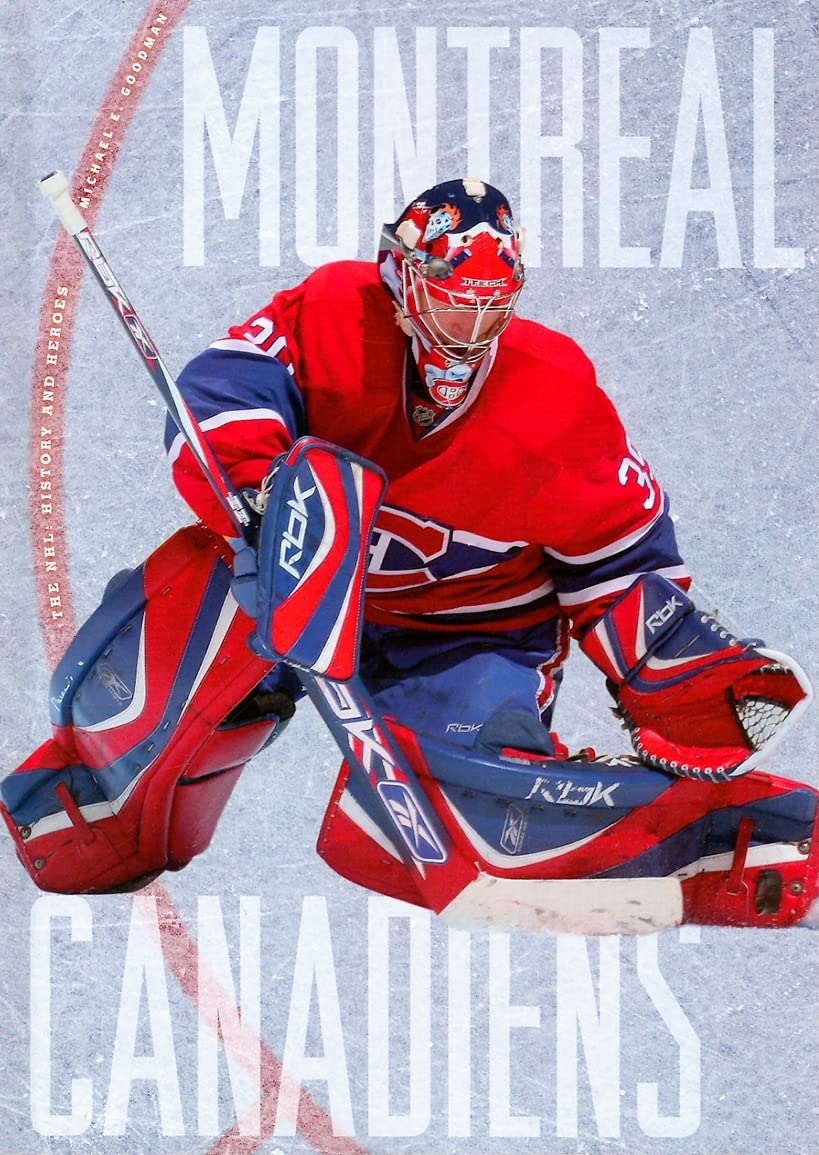 Montreal Canadiens (The NHL: History and Heros) Leisure & Fun