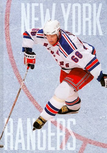 The Story of the New York Rangers (The NHL: History and Heros) Leisure & Fun