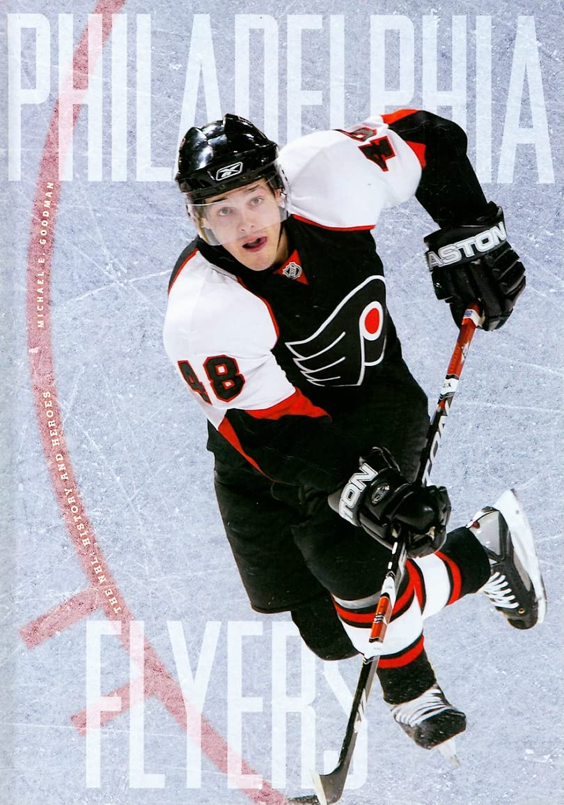 The Story of the Philadelphia Flyers (The NHL: History and Heros) Leisure & Fun