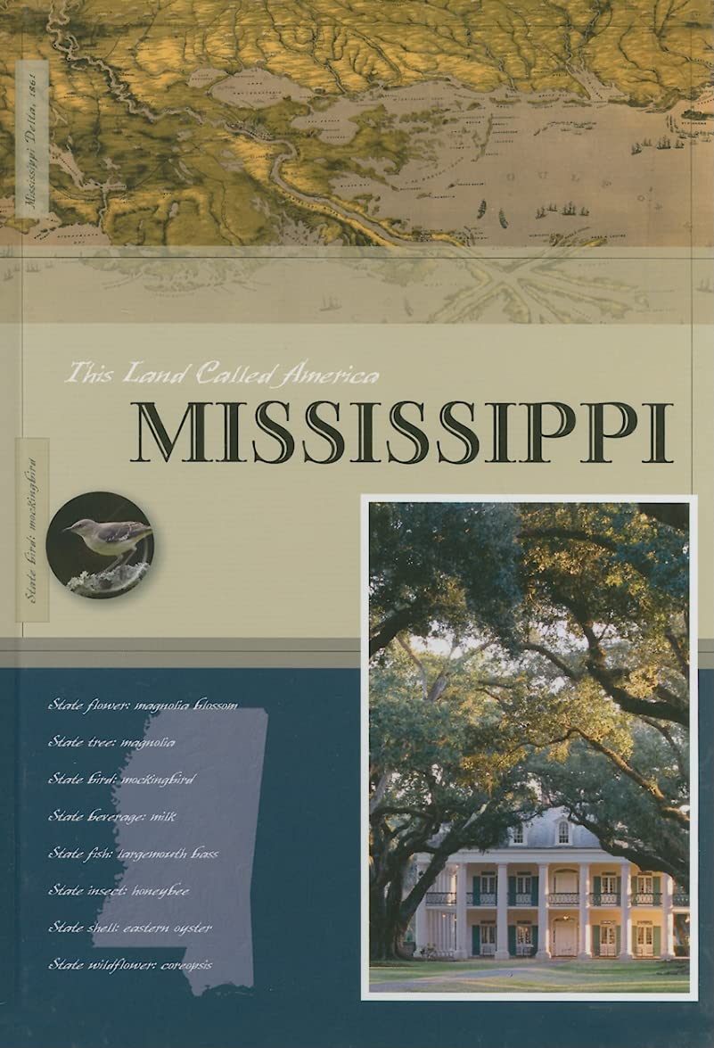 Mississippi (This Land Called America) Film, Art & Culture