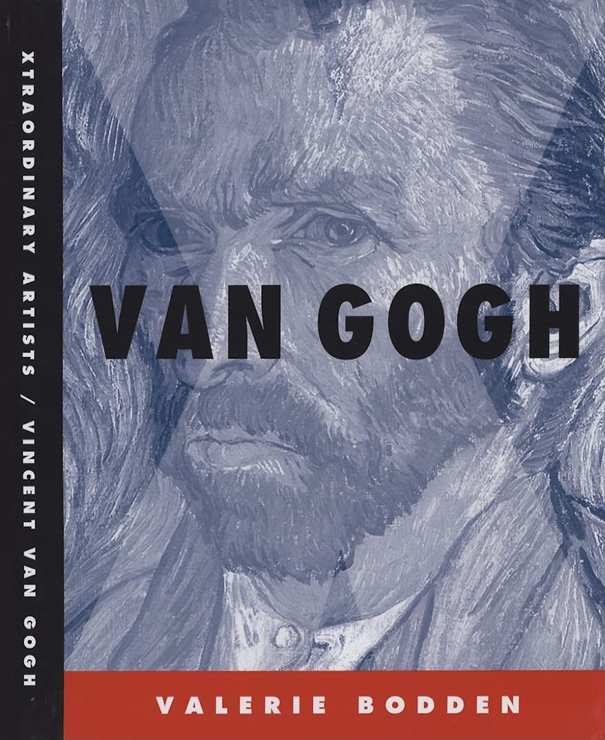 Vincent Van Gogh (Xtradordinary Artists) Young adult books