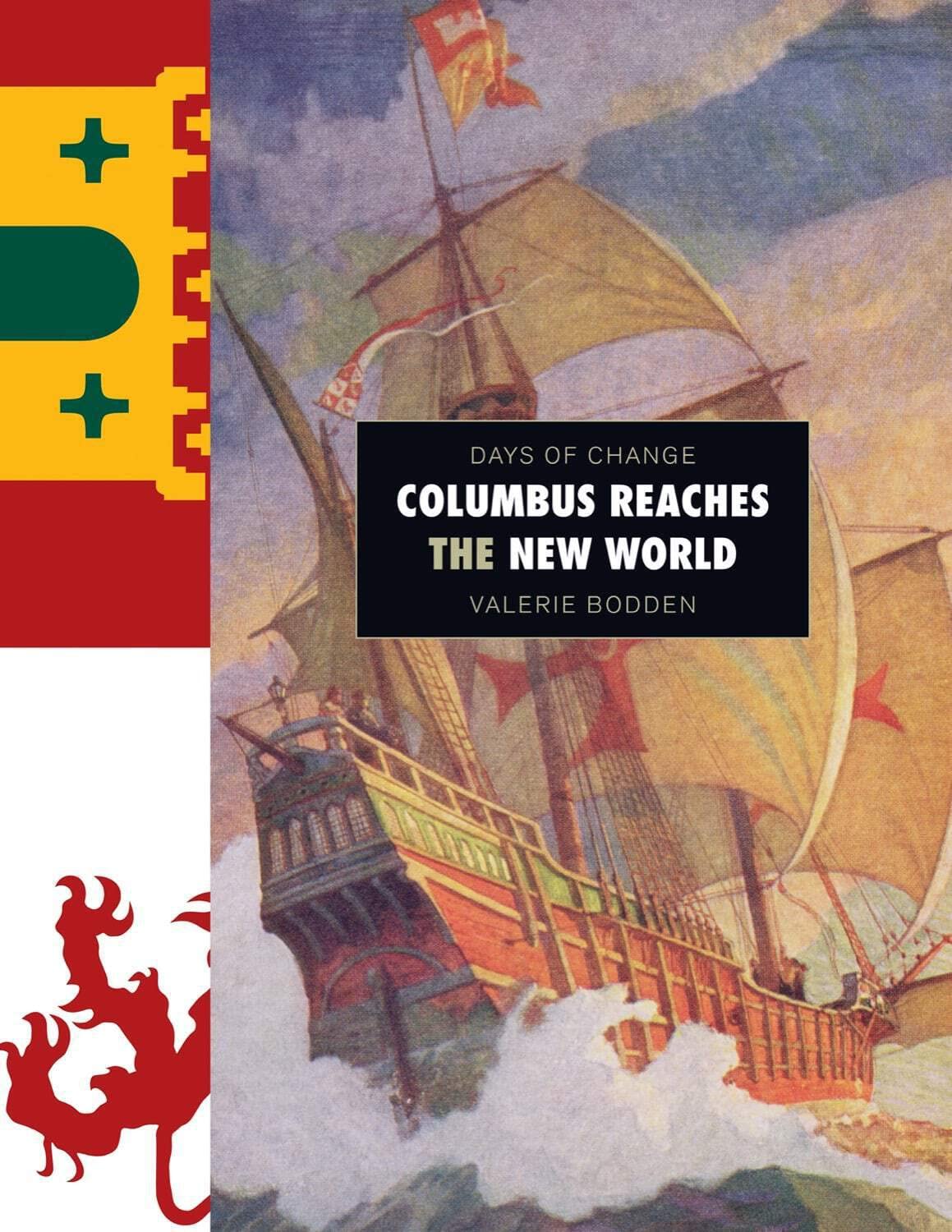 Columbus Reaches the New World (Days of Change) Film, Art & Culture