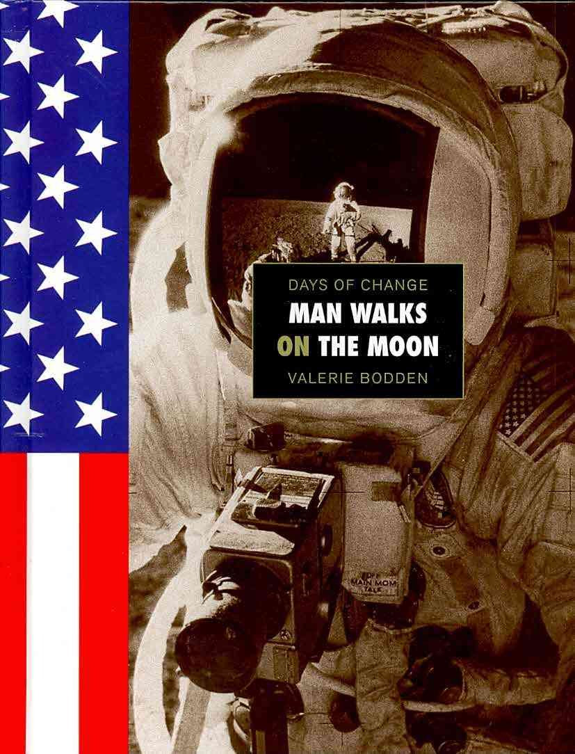 Man Walks on the Moon (Days of Change) Education