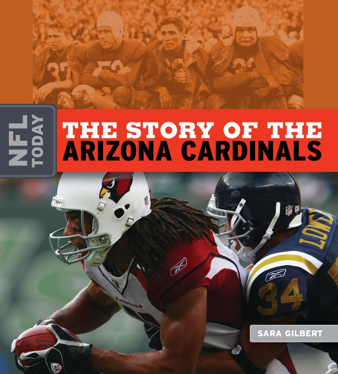 The Story of the Arizona Cardinals (NFL Today) Leisure & Fun