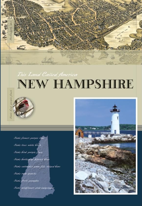 New Hampshire (This Land Called America) Film, Art & Culture