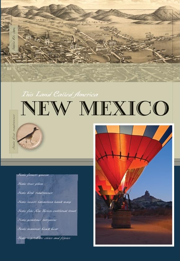 New Mexico (This Land Called America) Film, Art & Culture