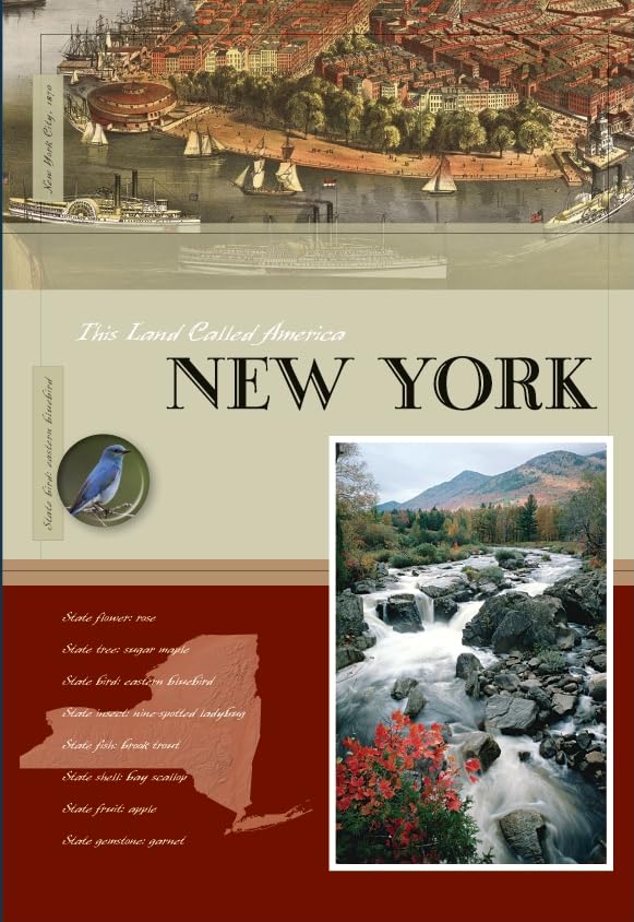 New York (This Land Called America) Film, Art & Culture