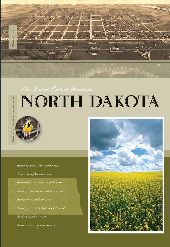 North Dakota (This Land Called America) Film, Art & Culture