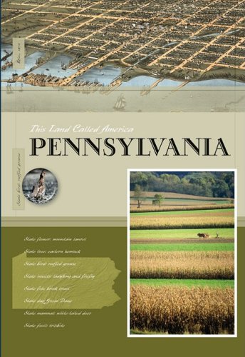 Pennsylvania (This Land Called America) Film, Art & Culture