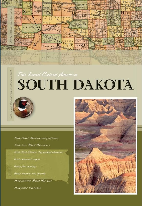 South Dakota (This Land Called America) Film, Art & Culture