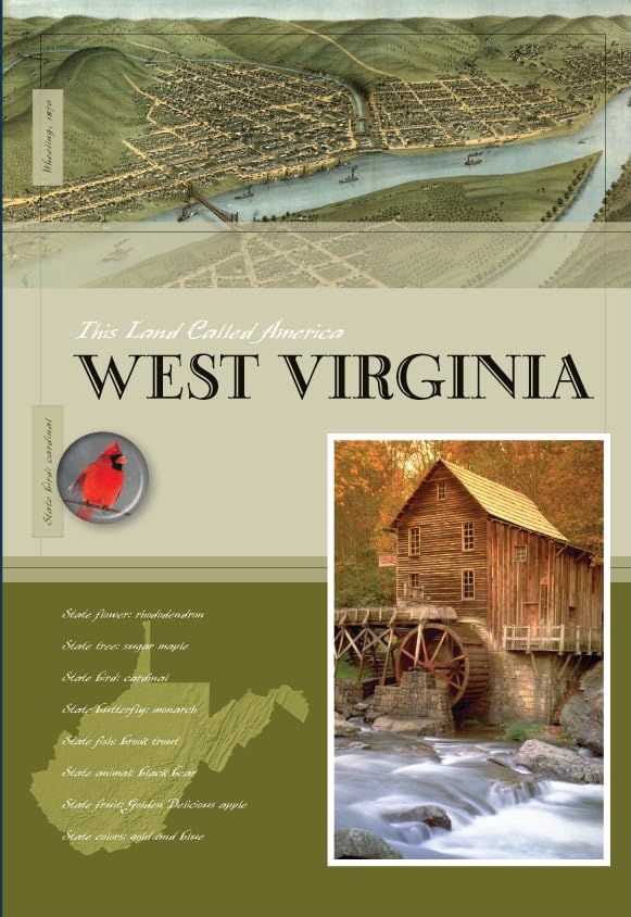 West Virginia (This Land Called America) Film, Art & Culture