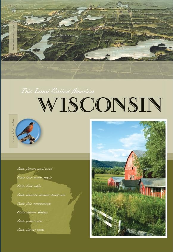 Wisconsin (This Land Called America) Film, Art & Culture