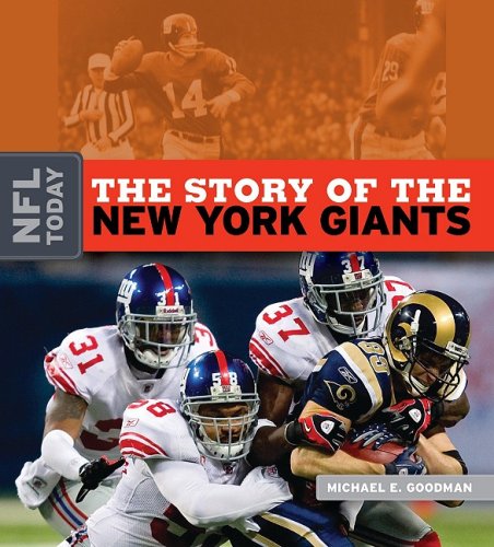 The Story of the New York Giants (The NFL Today) Leisure & Fun