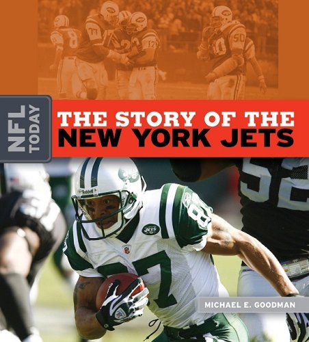 The Story of the New York Jets (NFL Today) Leisure & Fun