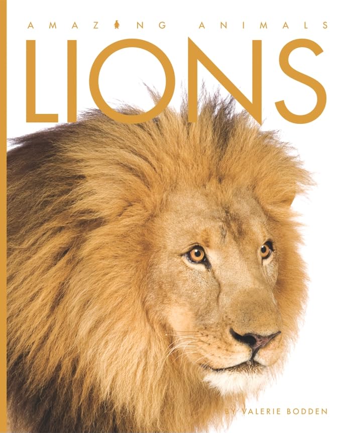 Lions (Amazing Animals) Mathematics