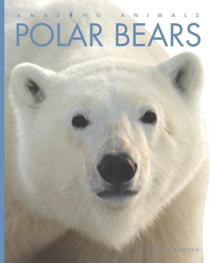 Polar Bears (Amazing Animals) Non-fiction