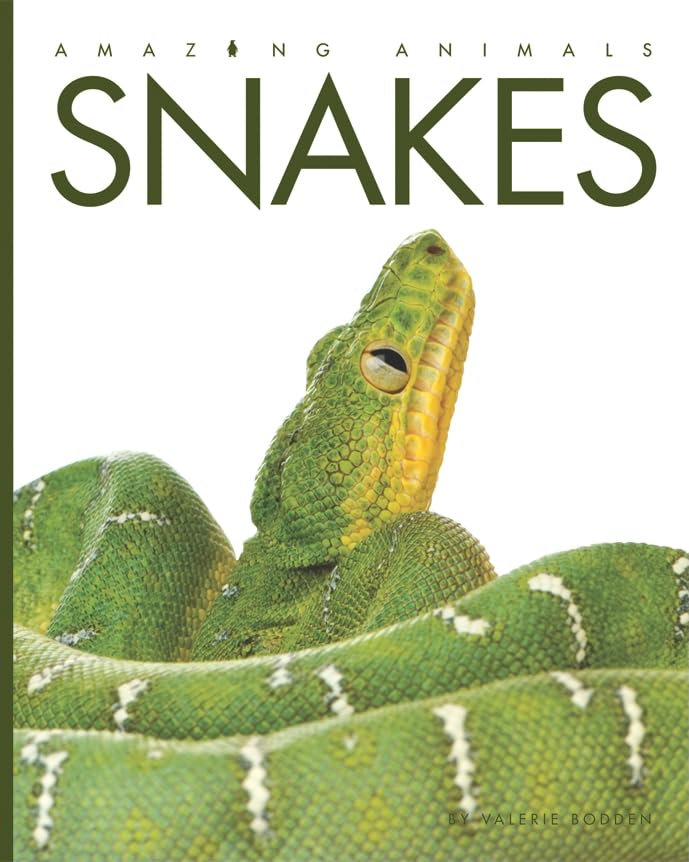 Snakes (Amazing Animals) Non-fiction