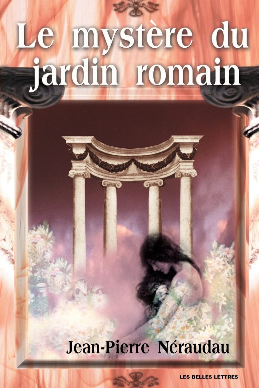 Le Mystere Du Jardin Romain book