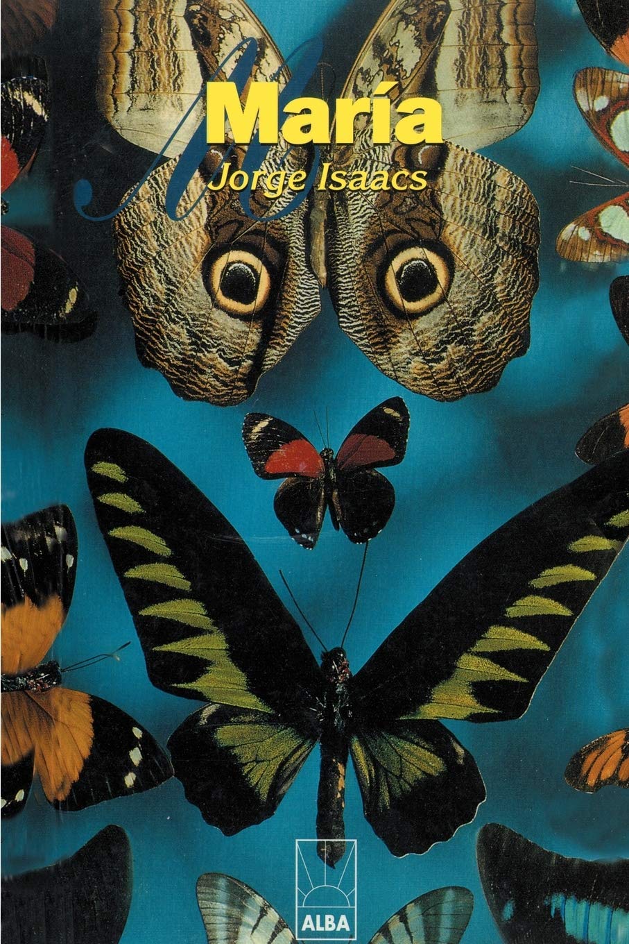 María (Coleccion Literatura Universal Alba) Classics