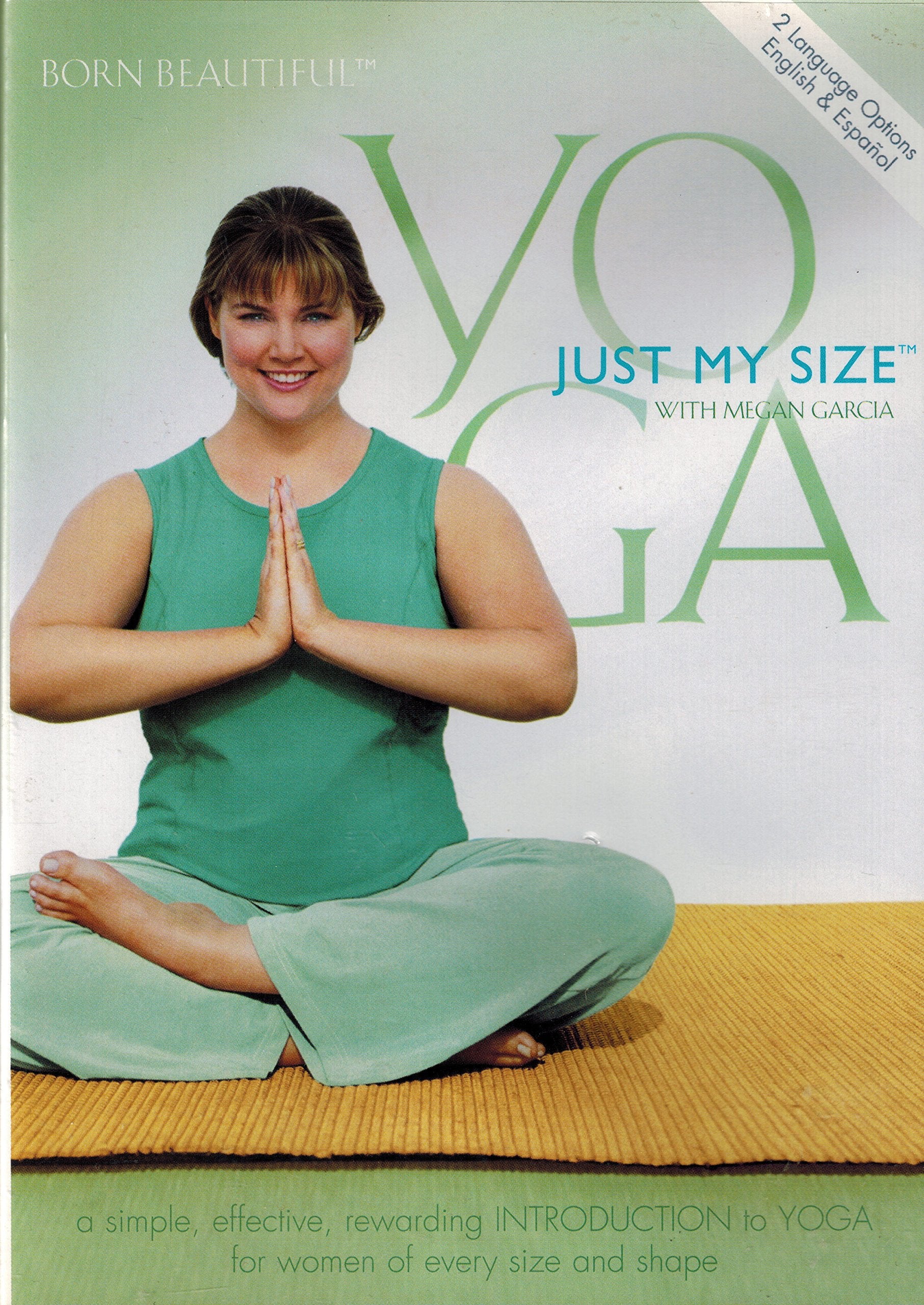 Just My Size Yoga With Megan Garcia Films