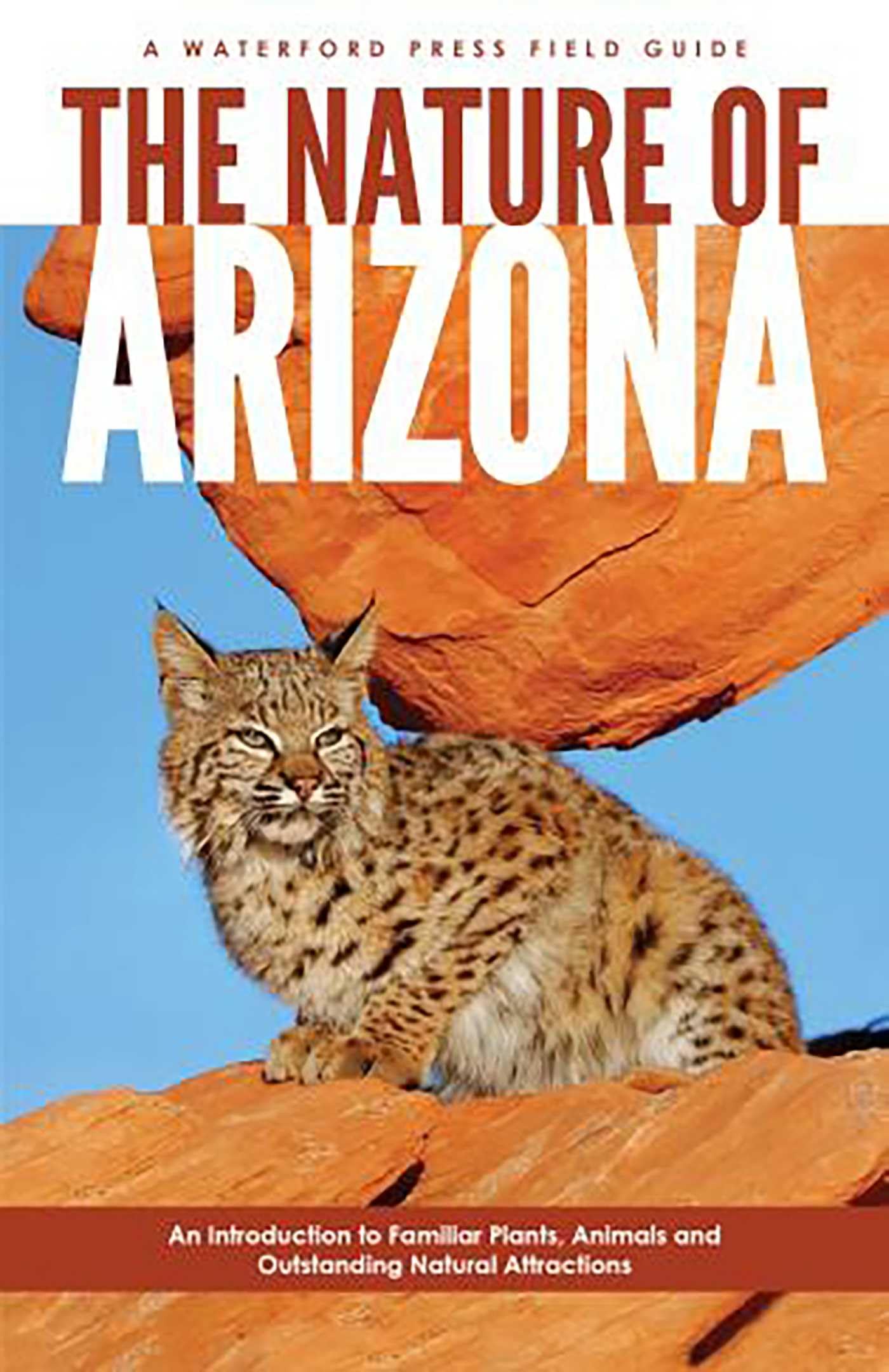 Nature of Arizona, 2nd Ed book