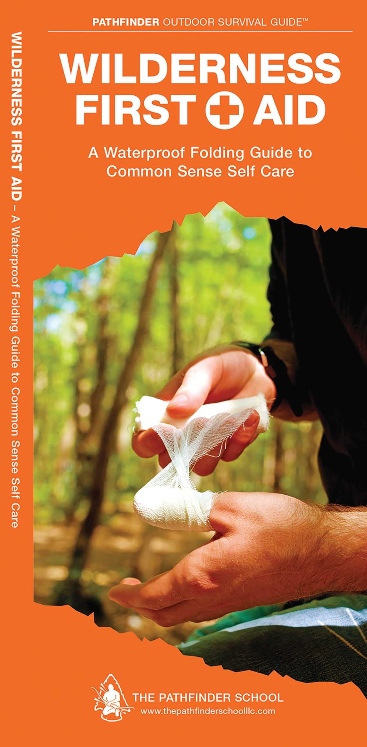 Wilderness First Aid: A Waterproof Pocket Guide to Common Sense Self Care (Pathfinder Outdoor Survival Guide Series) Geology & Geography